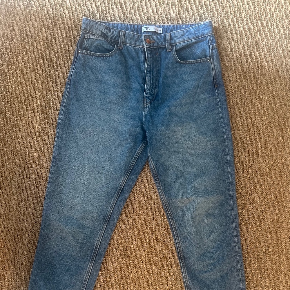 Zara Denim size 10